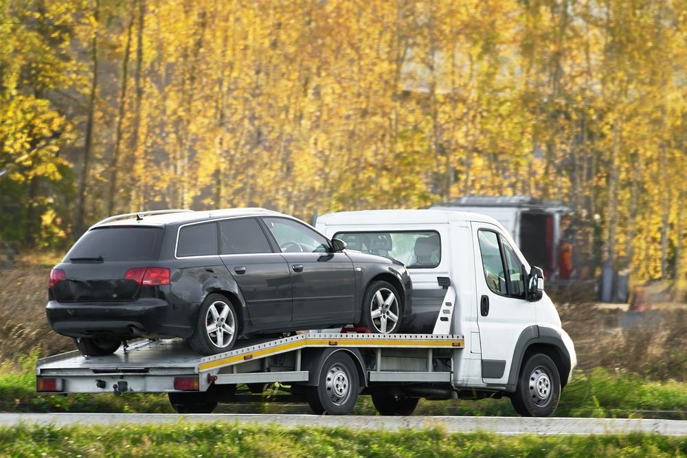 How to Retrieve Your Car From an Impound Lot