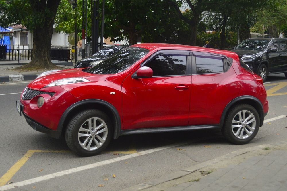 Introducing the 2025 Nissan Juke: Style and Versatility Redefined