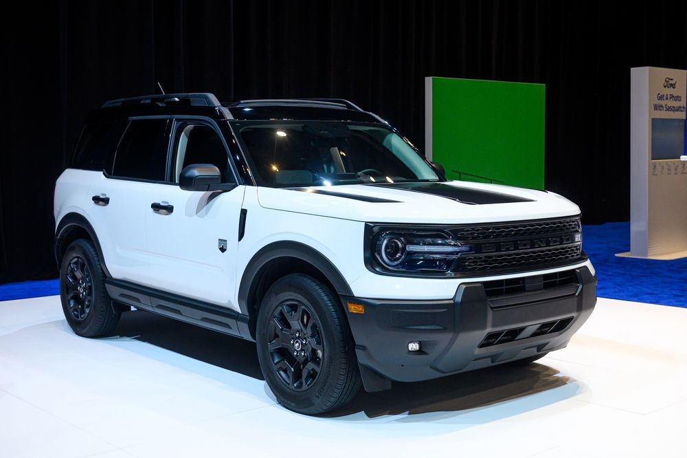 2025 Ford Bronco: Opening New Horizons for Adventurers